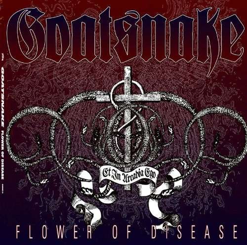 Cover for Goatsnake · Flower Of Disease (CD) (2010)