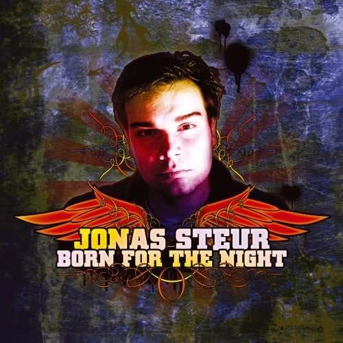 Cover for Steur Jonas · Steur Jonas - Born For The Night (CD) (2007)