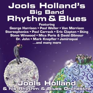 Jools Holland & His Rhythm & B · Small World Big Band (CD) (2001)