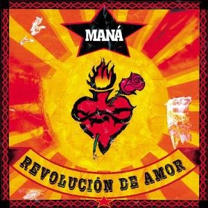 Cover for Mana · Revolucion De Amor (CD) (2002)