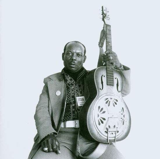 Toronto Sessions - Archie Edwards - Musique - NORTHERNBLUES MUSIC - 0809509000623 - 6 novembre 2001