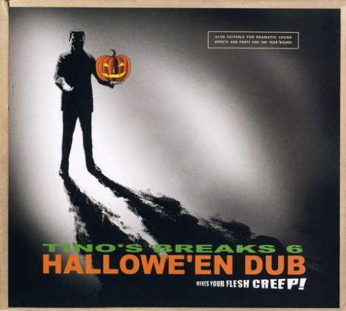 Cover for Tino · Tino's Breaks 6: Hallowe'en Dub (CD) (2007)