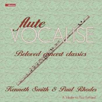 Cover for Chaminade / Chopin / Godard / Borne / Smith · Flute Vocalise: Beloved Concert Classics (CD) (2013)