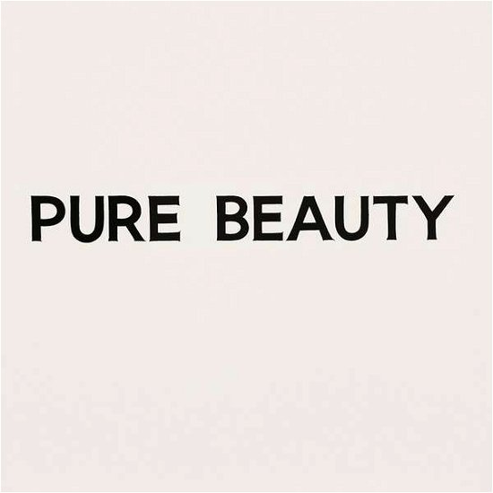 Cover for Shirt · Pure Beauty (LP) (2018)