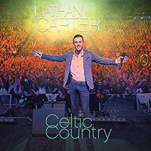 Cover for Nathan Carter · Celtic Country (CD) (2019)