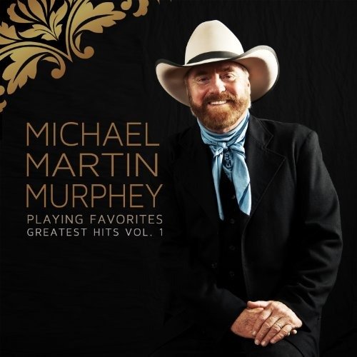Cover for Michael Martin Murphey · Michael Martin Murphey-greatest Hits Vol..1 (CD)