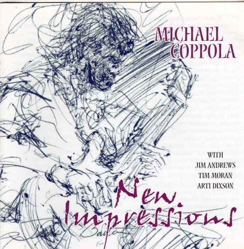 Cover for Michael Coppola · New Impressions (CD) (2003)