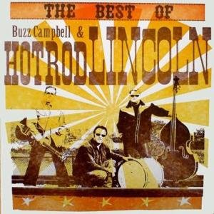 Cover for Hot Rod Lincoln · Best of (CD) (2011)