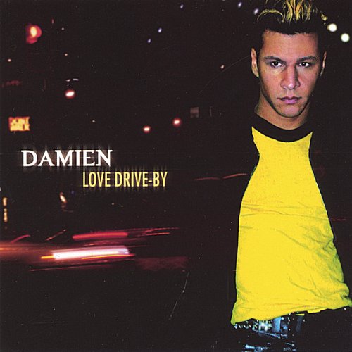 Love Drive-by - Damien - Muzyka - Damien - 0821960016623 - 20 sierpnia 2002