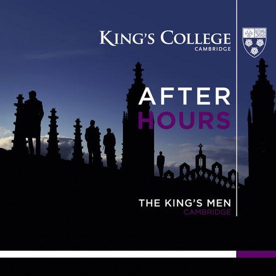 Cover for King's Men Cambridge · After Hours (CD) (2014)