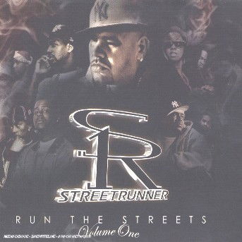 Run The Streets V.1 - Streetrunner - Música - COUNTER FLOW - 0822402009623 - 16 de abril de 2019