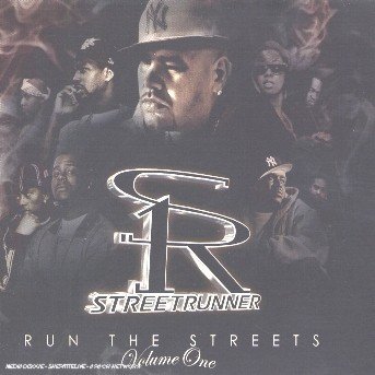 Cover for Street Runner · Run The Streets (CD) (2019)