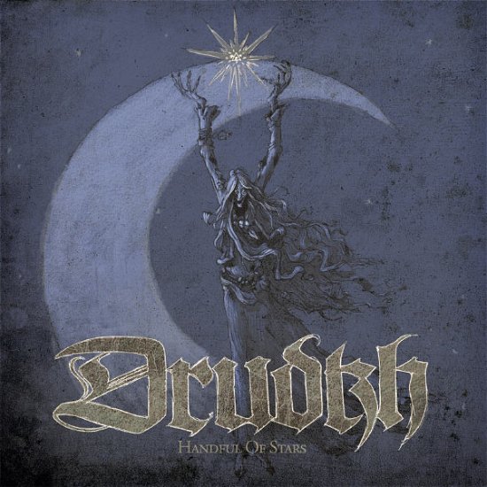 Cover for Drudkh · Handful Of Stars (CD) (2010)