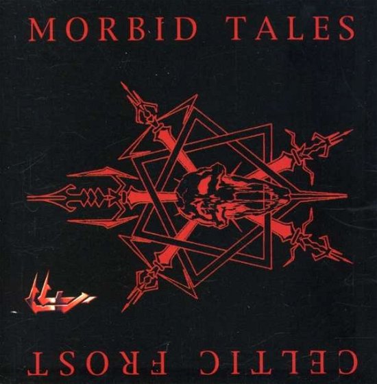 Cover for Celtic Frost · Morbid Tales / Emperor's Return (CD) (1998)