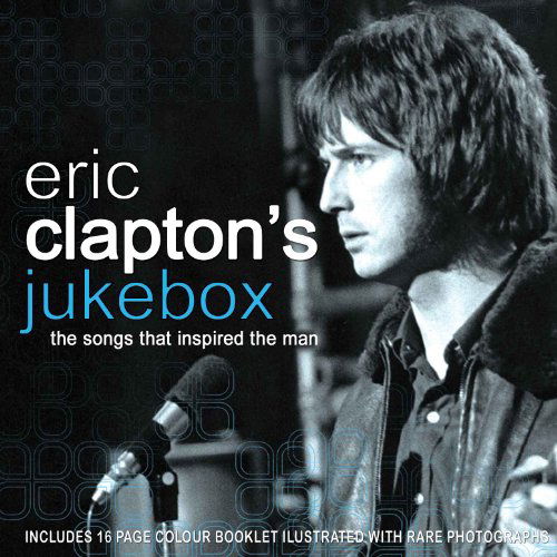 Cover for Eric Clapton's Jukebox (CD) (2011)