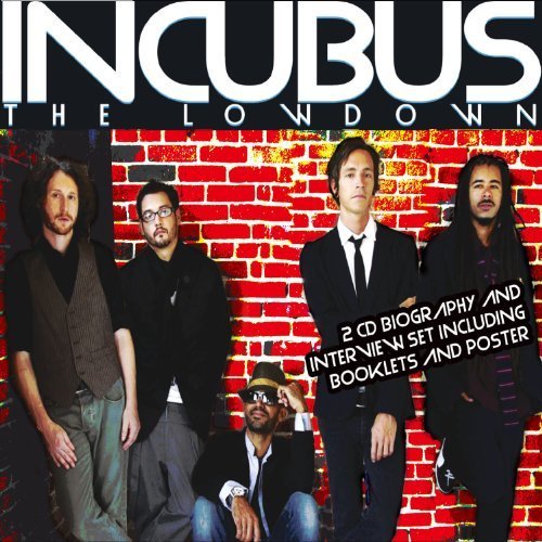 Cover for Incubus · The Lowdown (CD) (2011)