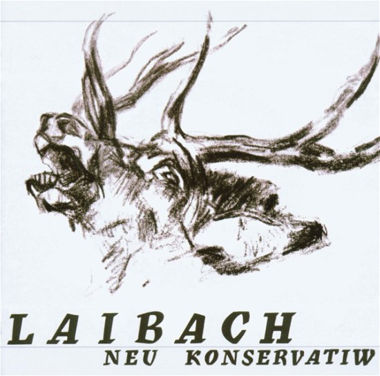 Cover for Laibach · Neu Konservatiw [remastered] (CD) (2006)