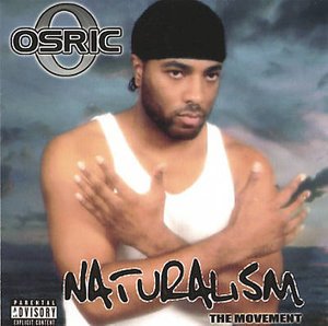 Cover for Osric · Naturalism (CD)