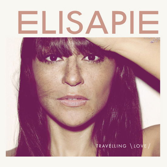 Cover for Elisapie · Travelling Love (CD) (2012)