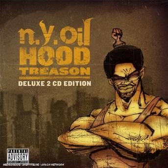 Hood Treason Delux 2cd Edition - N.y.oil - Música - BABYG - 0823979036623 - 11 de março de 2019