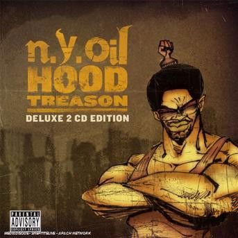 N.Y. Oil. - Hood Treason - N.Y. Oil. - Music - BABYGRANDE - 0823979036623 - March 11, 2019