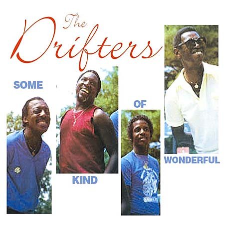 Cover for Drifters · Some Kind Of Wonderful (CD) (2004)