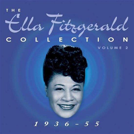 Collection Vol.2 - Ella Fitzgerald - Muziek - ACROBAT - 0824046706623 - 11 november 2013