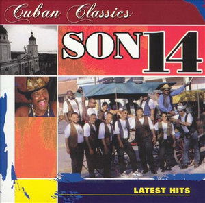 Cover for Son 14 · Latest Hits (CD) (2007)