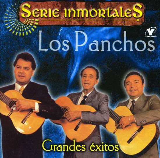 Grandes Exitos - Trio Los Panchos - Muzyka - Yoyo Music - 0825083111623 - 19 kwietnia 2005