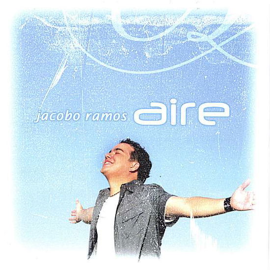 Cover for Jacobo Ramos · Aire (CD) (2006)