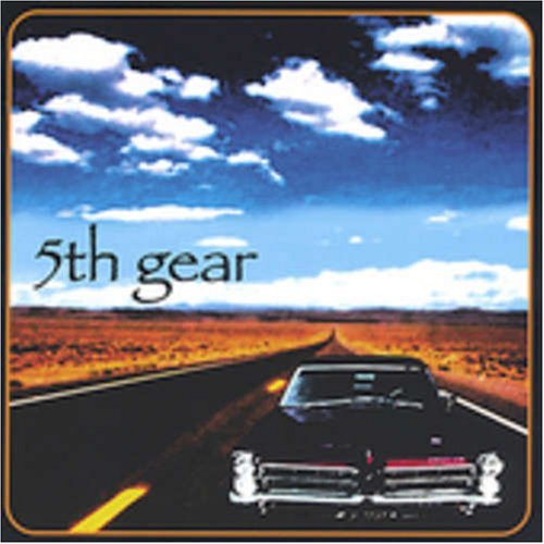 Cover for 5th Gear (CD) (2004)