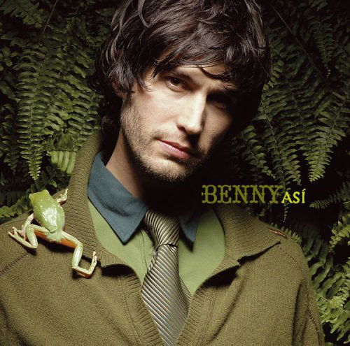 Cover for Benny · Asi (CD) (2005)