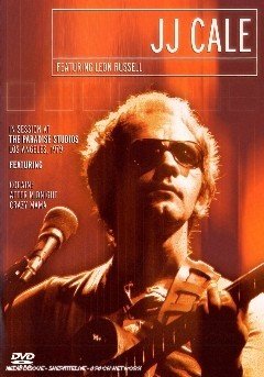 Cover for J.j. Cale · Live in Session (DVD) (2006)