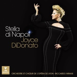 Stella Di Napoli - Joyce Didonato - Musik - ERATO - 0825646365623 - 1. september 2014