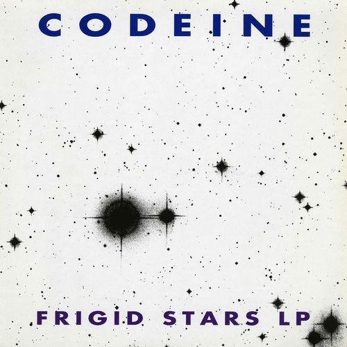 Frigid Stars (Ltd Clear Blue / Green Splatter) - Codeine - Musik - NUMERO - 0825764191623 - 14. Juli 2023