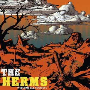 Cover for Herms · Welcome All Tourists (CD) [Digipak] (2016)