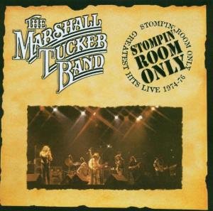 Stompin' Room Only -remas - Marshall Tucker Band - Music - SHOUT FACTORY - 0826663165623 - June 30, 1990