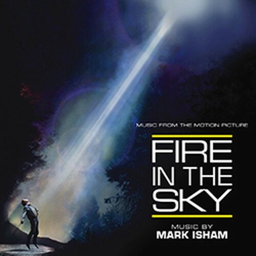Cover for Mark Isham · Fire In The Sky (CD) (2022)