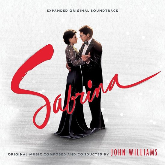 Cover for John Williams · Sabrina (CD) [Expanded, Remastered edition] (2023)