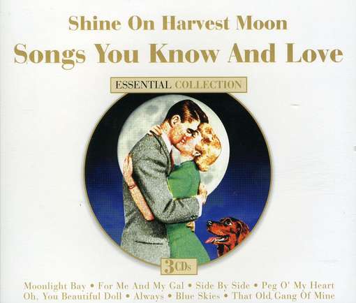 Cover for Songs You Know and Love (CD) (1999)