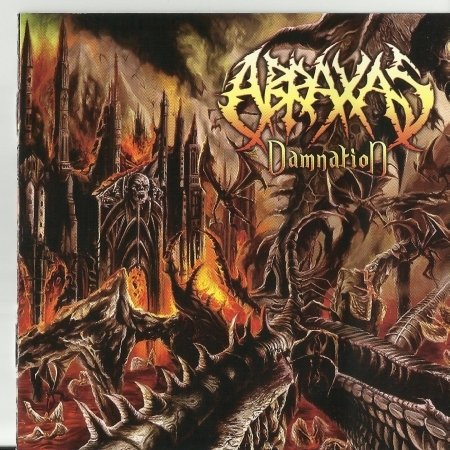Cover for Abraxas · Damnation (CD) (2011)