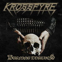 Cover for Krossfyre · Burning Torches (CD) (2017)