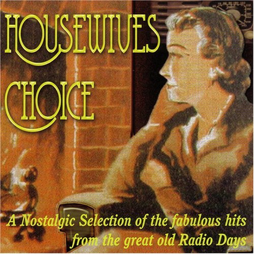 Housewives Choice - Various Artists - Musik - REX - 0827565000623 - 13. oktober 2003