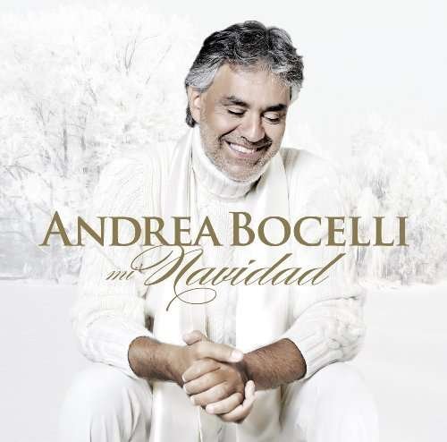 Mi Navidad - Andrea Bocelli - Musiikki - VENM - 0827865393623 - maanantai 23. marraskuuta 2009