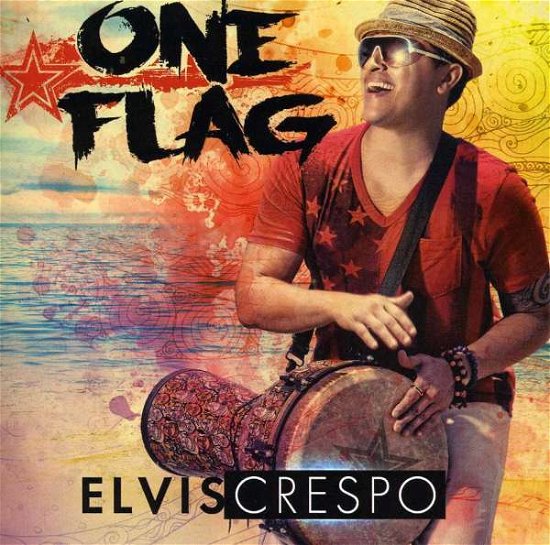 Cover for Elvis Crespo · Elvis Crespo-one Flag (CD)