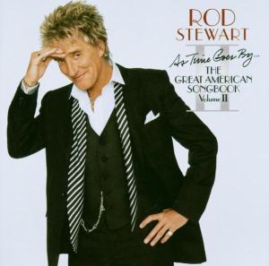 As Time Goes by the Great American Son - Rod Stewart - Musiikki - J RECORDS - 0828765683623 - maanantai 20. lokakuuta 2003