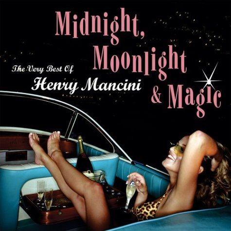 Cover for Henry Mancini · Henry Mancini-midnight Moonlight &amp; Magic: T (CD) [Remastered edition] (2005)