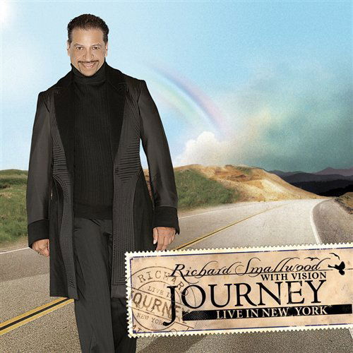 Cover for Richard Smallwood · Richard Smallwood-journey: Live in New York (CD) (1990)