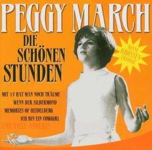 Cover for Peggy March · Die Schoenen Stunden Gehn (CD) (2004)