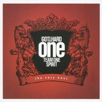Cover for Gotthard · One Team One Spirit (The Very Best) [digipak] [remastered] (CD) (2004)